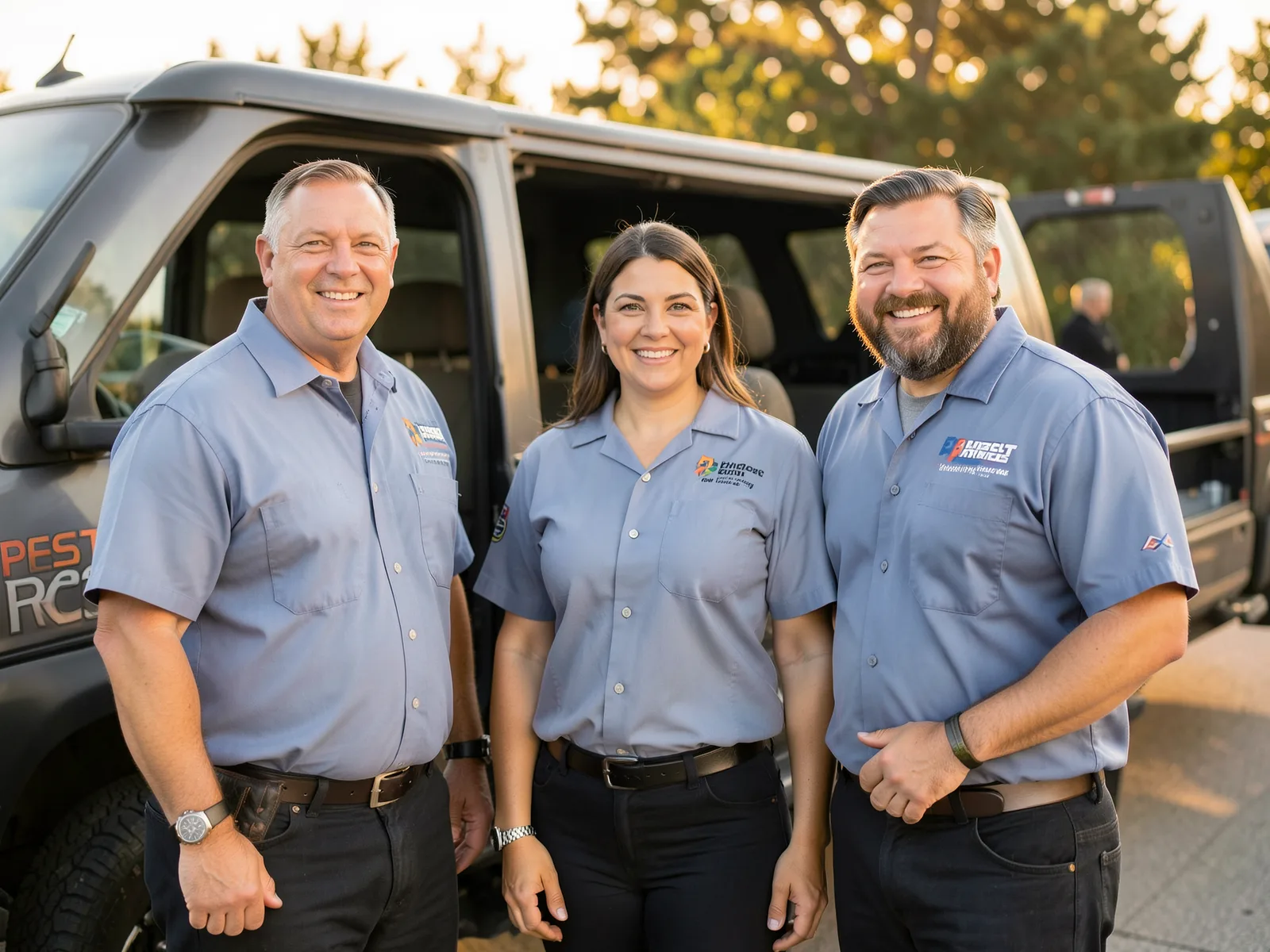 Pest Control company in Converse, IN