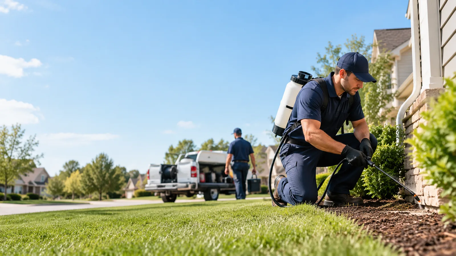 Pest Control in Converse, IN near me